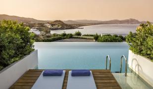 Lindos Mare Seaside Hotel