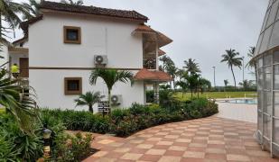 Betalbatim Beach (Goa) Betalbatim Beach (Goa)