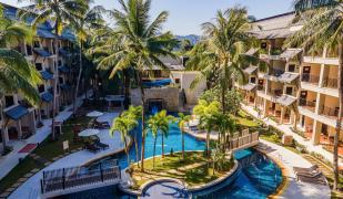 Radisson Resort and Suites Phuket