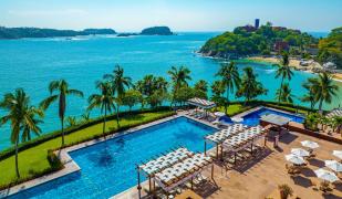 Mexiko: Acapulco / Oaxaca