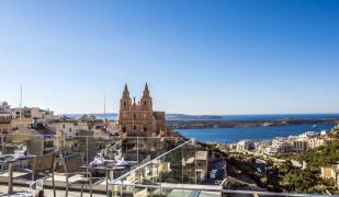 Maritim Antonine Hotel & Spa Malta