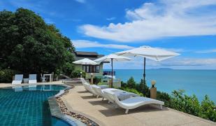 Insel Koh Phangan (Ban Tai Beach)