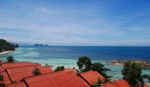 Insel Koh Phangan (Ban Tai Beach)