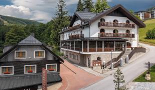 Spindler Mühle (Spindleruv Mlyn)