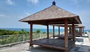 Balangan Paradise Hostel And Restaurant