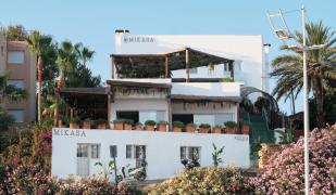 Mikasa Ibiza Boutique Hotel
