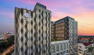 DoubleTree by Hilton Vientiane