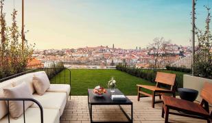 Tivoli Kopke Porto Gaia Hotel