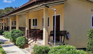 Insel Koh Lanta (Klong Dao Beach)