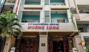 Hoang Long Hotel by OYO Rooms