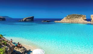 Marsalforn (Insel Gozo) Marsalforn (Insel Gozo)