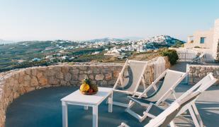 Zatrikion Villas Santorini Zatrikion Villas Santorini