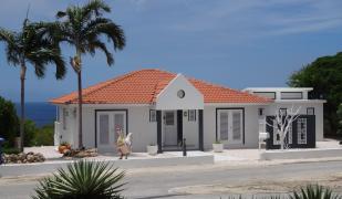 Rif St.Marie (Insel Curacao)