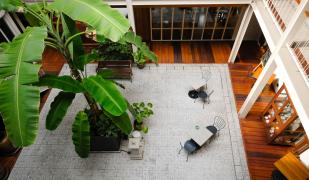 Nanda Heritage Hotel