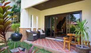Maenam Hills Samui Villa