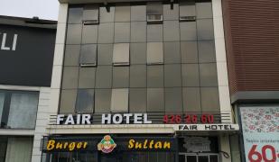 Istanbul Fair Hotel