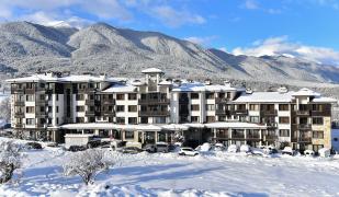St. George Ski & Holiday Hotel
