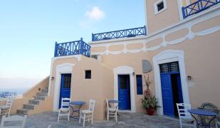 Kykladonisia Traditional Settlement