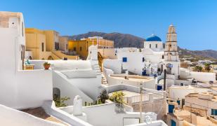 Impressive One Santorini