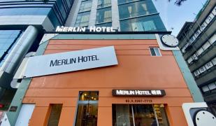 Myeongdong Merlin Hotel