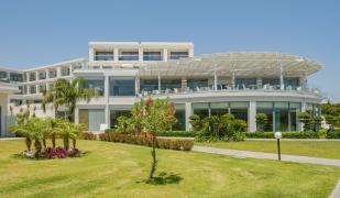 Asterias Beach Resort