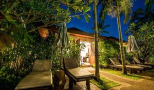 Paitan Villas Resort