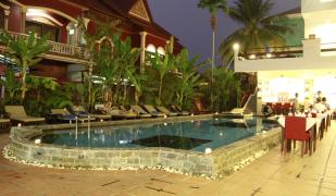 Mekong Angkor Palace Hotel