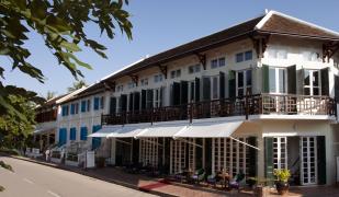 The Belle Rive Boutique Hotel