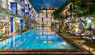 Sakmut Boutique Hotel