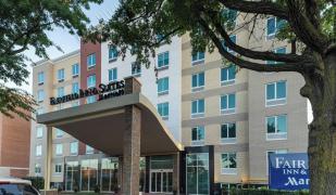 Fairfield Inn & Suites New York Queens/Fresh Meadows