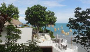 Insel Koh Phangan (Ban Tai Beach)