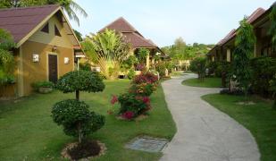 Insel Koh Lanta (Klong Nin Beach) Insel Koh Lanta (Klong Nin Beach)