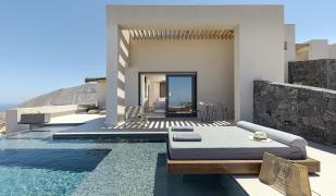 North Santorini - A Luxury Spa Hotel North Santorini - A Luxury Spa Hotel