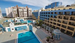 The St. George's Park Hotel