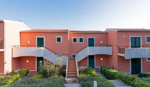 Naturist Park Koversada Apartments