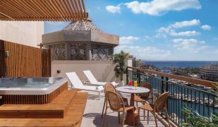 U Magic Palace Eilat Hotel