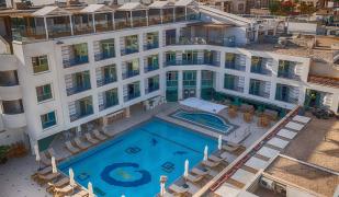 Brown Lighthouse Eilat