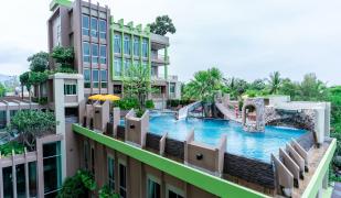 Long Beach Cha Am Resort