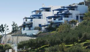 Nymphes Luxury Apartments & Studios