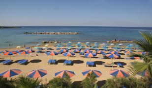 Corallia Beach Hotel Apartments