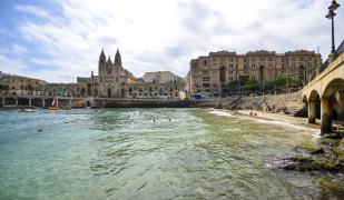 St Julians Bay Hotel Malta