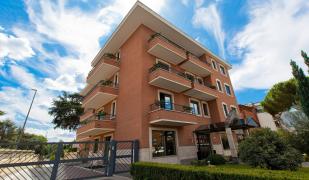 Garner Hotel Rome Aurelia