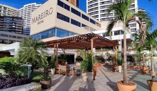 Afago Mareiro Hotel