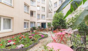 Appart'City Paris La Villette