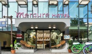 Hôtel Mercure Le Président Biarritz Centre