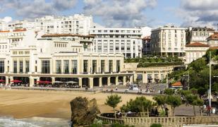 Hôtel Plaza Biarritz Plage - Handwritten Collection