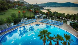 Yasmin Bodrum Resort