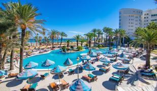 Riadh Palms Resort & Spa