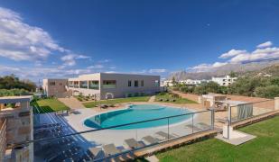 Belvedere Apartments & Spa