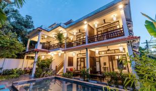 An Bang Coco Villa An Bang Coco Villa